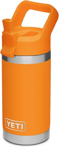 Vista 83 de YETI Rambler Jr. - Botella de 12 onzas para niños, con tapa con pajilla