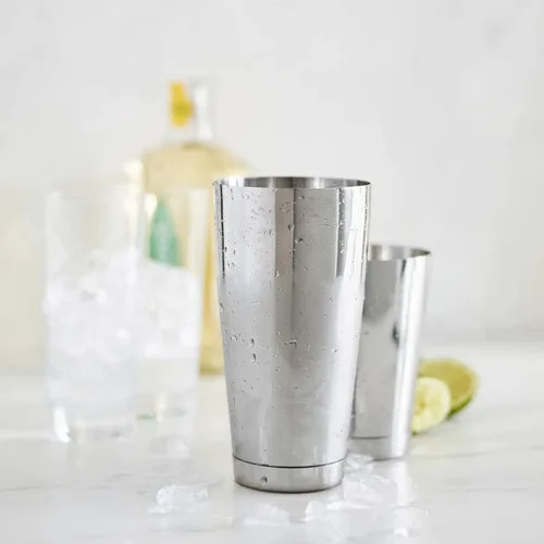 Vista 3 de Sur La Table Boston Shaker, plata