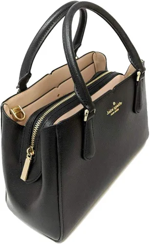 Vista 3 de Kate Spade - Bolsa con triple compartimento