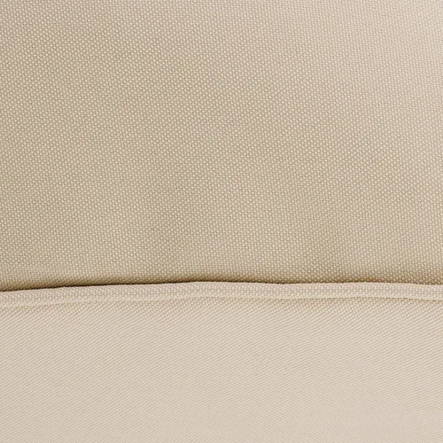 Vista 7 de Classic Accessories Montlake FadeSafe FadeSafe - Cojín de respaldo para silla de patio, 19 x 20 x 4 pulgadas, color beige antiguo