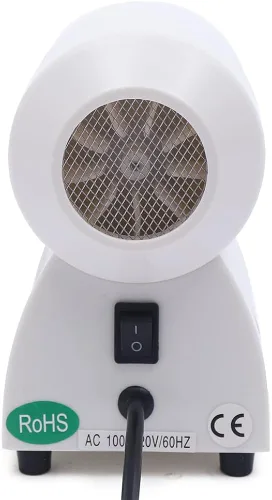 Vista 4 de Futchoy Calentador de marco de anteojos con pantalla digital, calentador eléctrico de marco de anteojos con pantalla LCD, herramienta de reparación