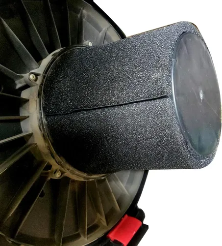 Vista 6 de Filtros de espuma VF2001 Multi-Fit para aspiradora húmeda y seca compatible con aspiradora Genie/Shop-Vac VacMaster (paquete de 1)