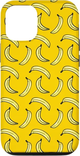 Vista 28 de Funda gráfica para iPhone 16 Banana Lover Funny Boy Girl Banana Fruit