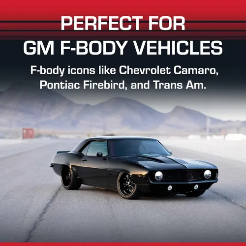 Vista 6 de Flowmaster 42583 Serie 80 silenciador, 2.50 entrada central/2.50 salida dual, sonido agresivo Aggressive Sound, Aluminized Steel, Performance