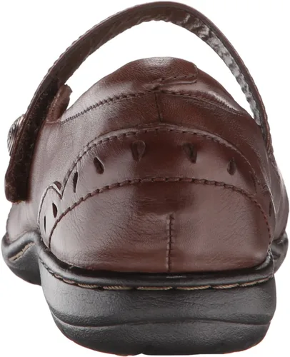 Vista 3 de Rockport Cobb Hill Petra Mary Jane - Zapatos planos para mujer