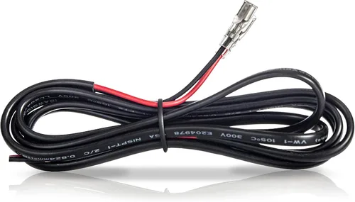 Vista 4 de Cable conector de batería de plomo ácido de 12 V, 5 pies, con terminales de tipo F2 de conexión/desconexión rápida de 0.250 pulgadas e insertos