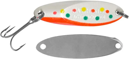 Vista 29 de Acme Kastmaster - Señuelo de pesca martillado dorado, 1 onza