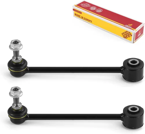 Vista 95 de Metrix Premium Chassis Parts - Kit de 2 eslabones estabilizadores de barra estabilizadora trasera para Buick Allure 05-09, Pontiac Grand Prix 97-08