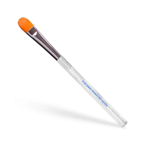 Vista 13 de Mehron Makeup Paradise AQ - Brocha Prisma (1/2 pulgada)