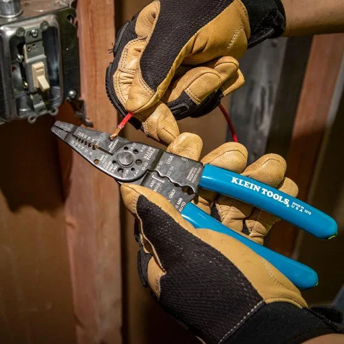Vista 5 de Klein Tools - Herramienta multiusos 1010 de punta larga