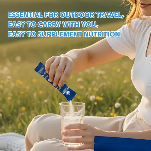 Vista 5 de Zammex Péptidos de colágeno alimentados con pasto tipo 1 y 3 sin sabor, proteína keto rica en péptidos para mezcla de café y bebidas, soporte