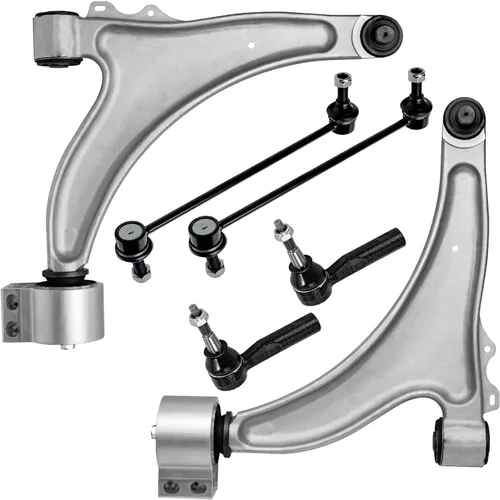 Vista 264 de Detroit Axle - Kit frontal para Chrysler 300 Dodge Charge 2011-2023
