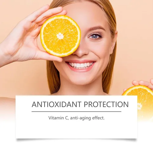 Vista 5 de Gel exfoliante naranja para cara y cuerpo, limpiador profundo hidratante facial exfoliante exfoliante exfoliante suave limpia suciedad y aceites