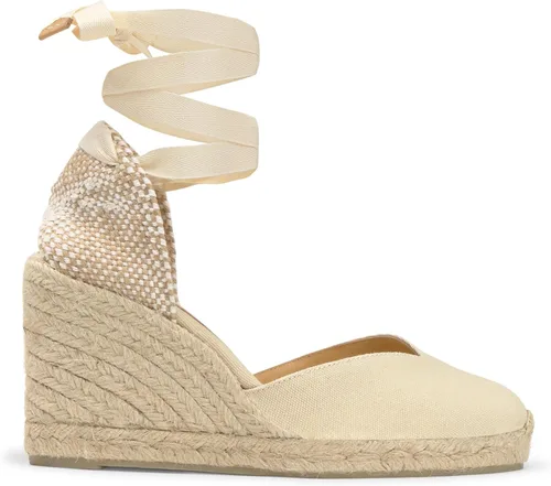 Vista 7 de Castañer Zapatos de mujer Alpargata, Carina