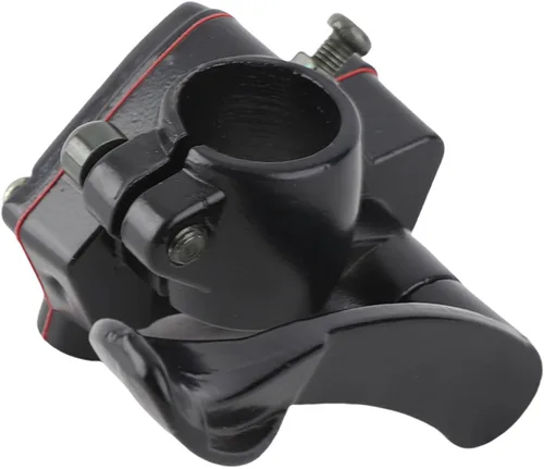 Vista 4 de Acelerador de motocicleta, controlador de acelerador de pulgar, conjunto de cable de alambre del acelerador, apto para motocicleta ATV Dirt Bike