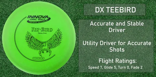 Vista 6 de Innova Disc Golf juego para principiantes –Los colores pueden variar 160-180 g – Putter de golf de disco, driver de golf de disco, rango medio