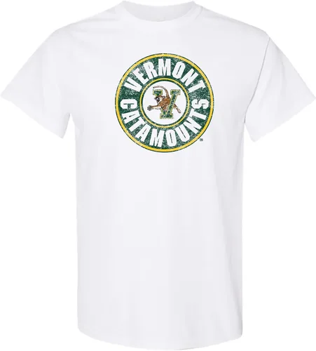 Vista 56 de Underground Printing Camiseta de círculo envejecido