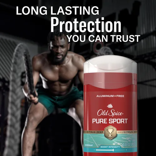 Vista 7 de Old Spice Pure Sport, 3.0 oz