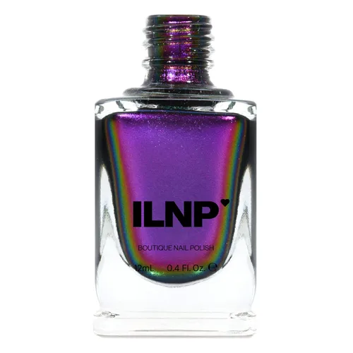 Vista 179 de ILNP 1UP - Esmalte de uñas holográfico, manicura resistente al desprendimiento, laca de uñas de larga duración, acabado suave y brillante,