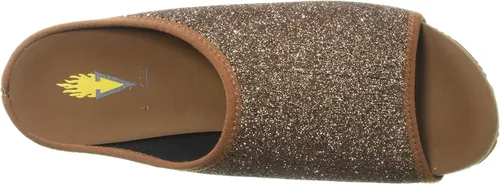 Vista 5 de VOLATILE Plataforma Festina para mujer