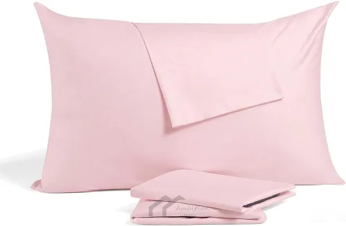 Vista 26 de Fundas de almohada de viaje para niños pequeños de 12 x 16 pulgadas, fundas de almohada pequeñas con cierre de cremallera, juego de 2 mini fundas