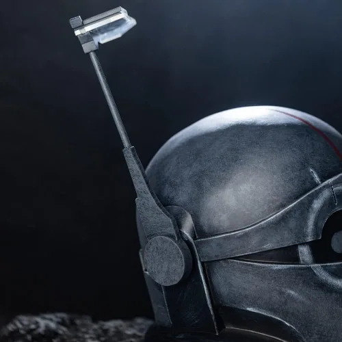 Vista 7 de Capt Rex - Máscara para casco de fase 2 serie SW disfraz de Halloween accesorios coleccionables