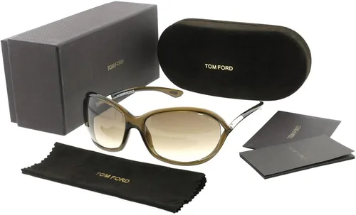 Vista 4 de Tom Ford Anteojos de sol Jennifer FT 0008