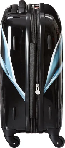 Vista 4 de American Tourister Star Wars - Maleta rígida con ruedas giratorias., Darth Vader), 65777-4572