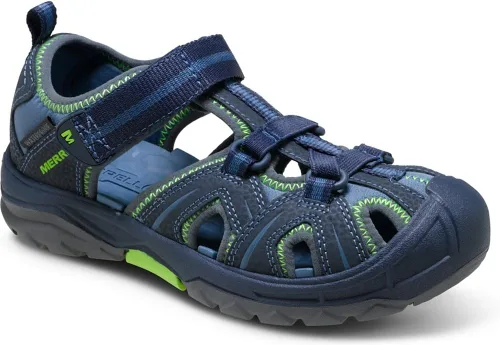 Vista 3 de Merrell Hydro Junior - Sandalia deportiva para niños