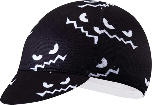 Vista 6 de JPOJPO Gorra de ciclismo para hombre, casco de poliéster, transpirable, absorbente de sudor Cd2441