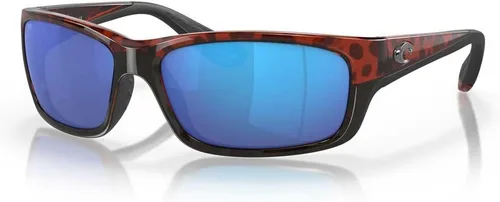 Vista 16 de Costa Del Mar Gafas de sol rectangulares Jose para hombre