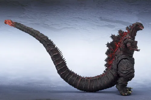 Vista 7 de S.H. MonsterArts Shin Godzilla (2016)