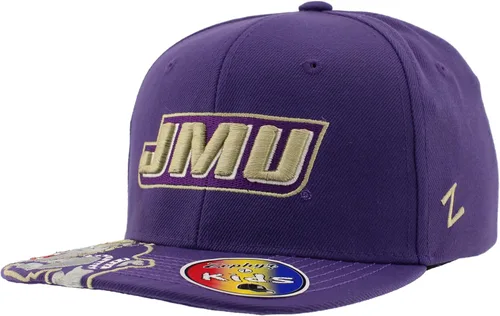 Vista 10 de ZHATS NCAA Z11 Sidekick - Gorra ajustable unisex para niños, con licencia oficial de la NCAA