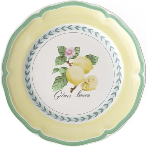 Vista 10 de Villeroy & Boch French Garden - Juego de vajilla de 12 piezas, servicio para 4, platos, cuencos y tazas, porcelana premium, fabricada en Alemania