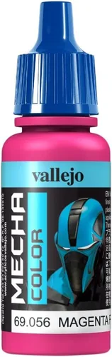 Vista 35 de Vallejo Accesorios de pintura negro de 0.6 fl oz