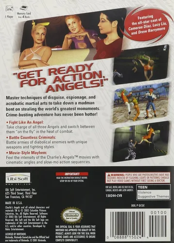Vista 2 de Charlie's Angels