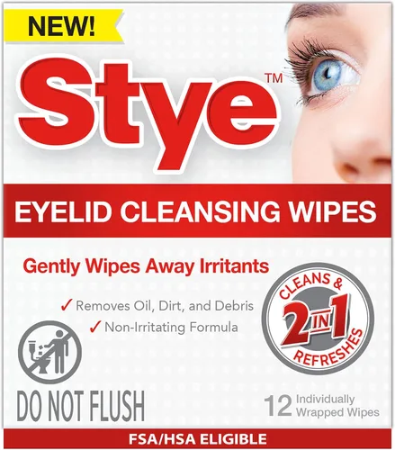 Vista 10 de Pomada lubricante para ojos estéril Stye, probada por oftalmólogos, 0.125 onzas (paquete de 1)