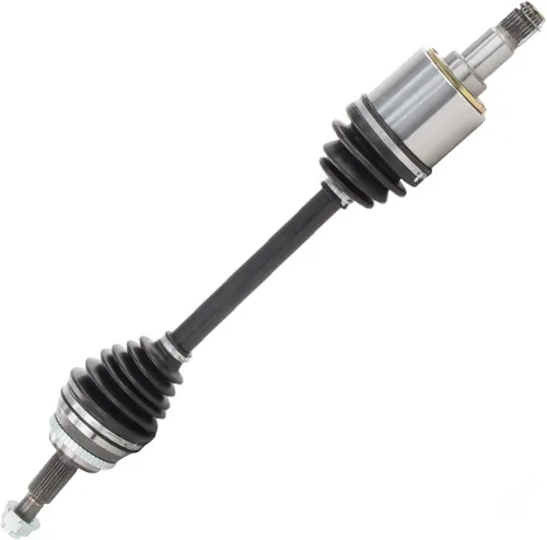 Vista 58 de Detroit Axle - Eje CV delantero izquierdo para 2001-2004 Kia Spectra 2001 Sephia [transmisión automática] Reemplazo del conjunto del eje del eje CV