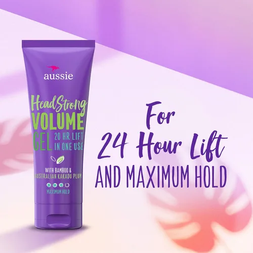 Vista 3 de Headstrong Volume - Gel texturizante para el cabello, 7 onzas