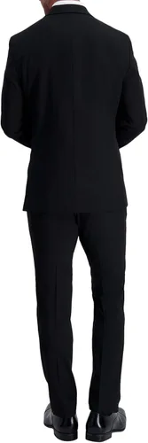 Vista 2 de Haggar Men's Premium Stretch Slim Fit Suit Separates-Pants & Jackets