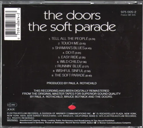Vista 2 de Soft Parade