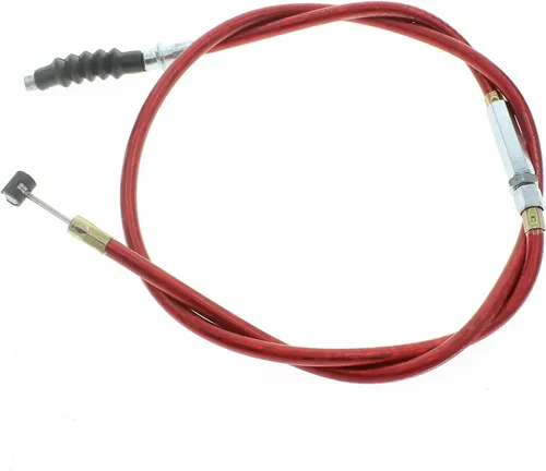 Vista 3 de Cable de embrague ajustable + cable de acelerador de 49 cc, 50 cc-70 cc, 90 cc, 110 cc, 125 cc, 140 cc, 150 cc, 4 tiempos, motores CB06, CRF50