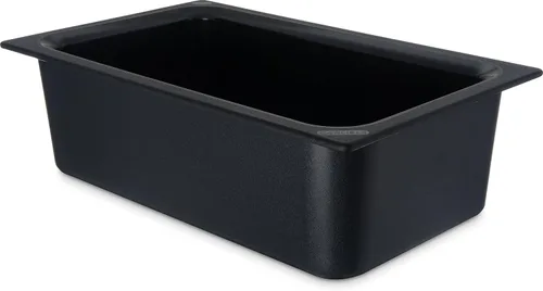Vista 12 de Carlisle - Recipientes para alimentos refrigerados con aislante Coldmaster (Tamaños surtidos), Negro, 1