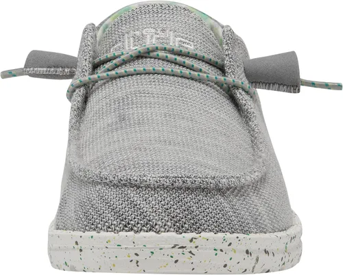 Vista 208 de Hey Dude Wendy - Zapatos de mujer, mocasines sin cordones para mujer, cómodos y ligeros