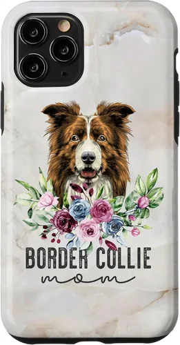 Vista 29 de Border Collie Gifts Dog Mom Case for iPhone 17
