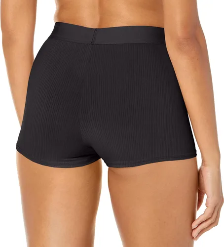 Vista 3 de Wolford Pantalones cortos de algodón de belleza para mujer