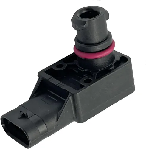 Vista 5 de DEVMO 0261230227 05149174AB 5S12970 SU14383 Sensor de presión de aire del colector MAP Sensor compatible con Pacifica Charger Avenger Challenger