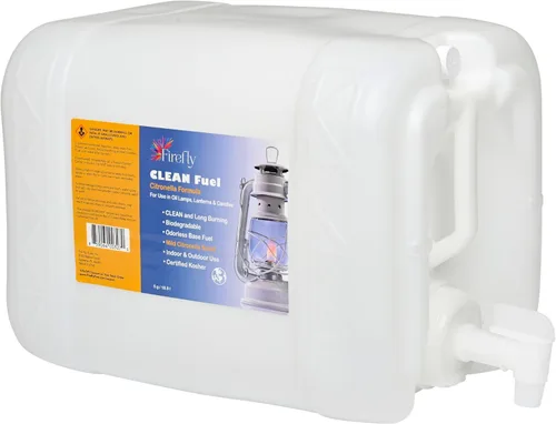 Vista 13 de Lámpara de aceite Firefly, usa combustible limpio, clean-128-c