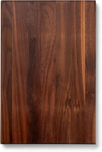 Vista 14 de John Boos R-Board Series Tabla de cortar rectangular de madera de cerezo de 18 x 12 pulgadas, 1.5 pulgadas de grosor, bloque de carnicero reversible