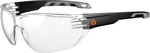 Vista 9 de Ergodyne Skullerz VALI - Gafas de seguridad sin marco, ligeras, antivaho